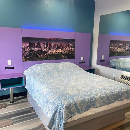 Fountain Inn Motel - Alhambra, Los Angeles Eksteriør bilde