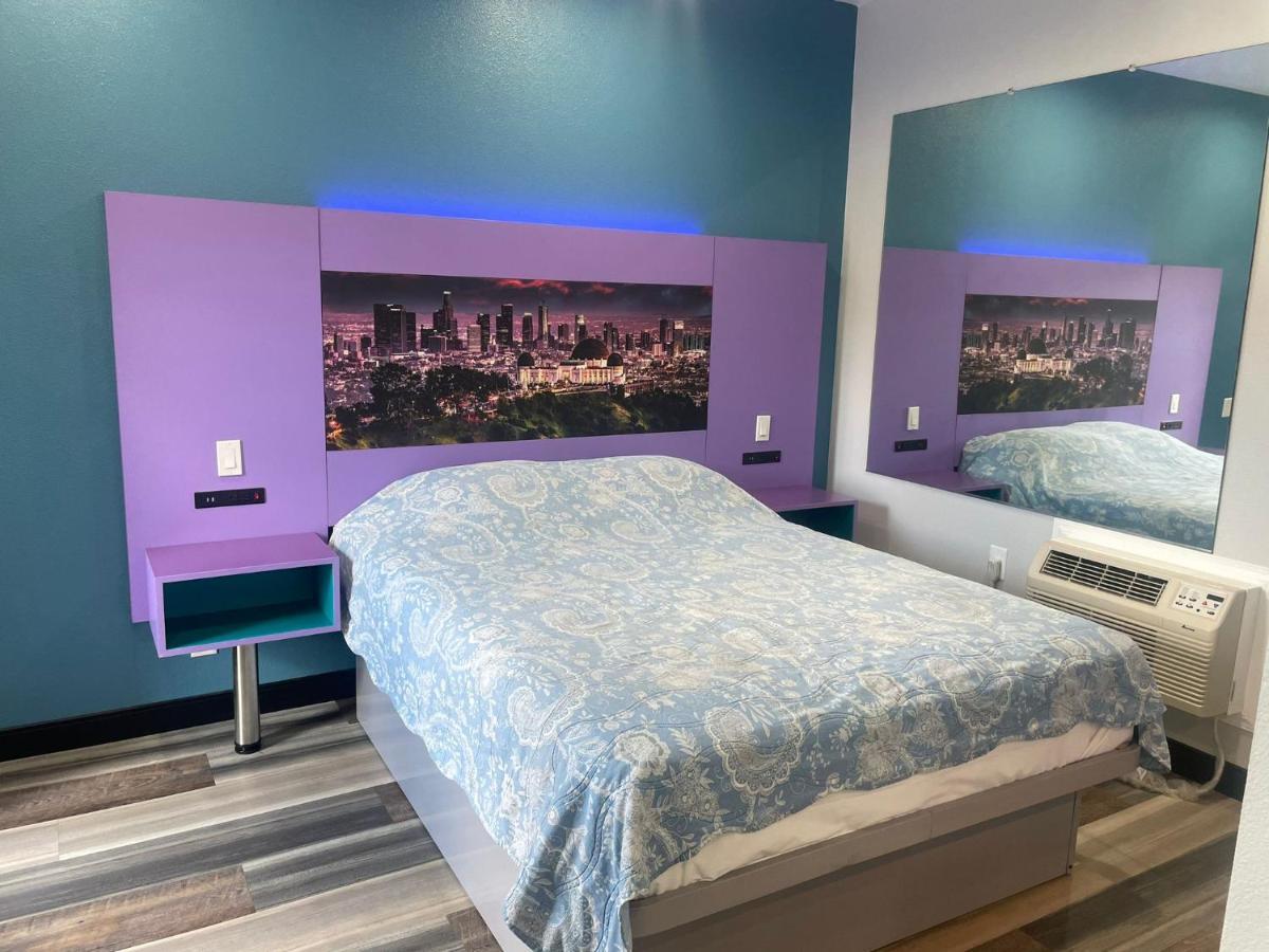 Fountain Inn Motel - Alhambra, Los Angeles Eksteriør bilde