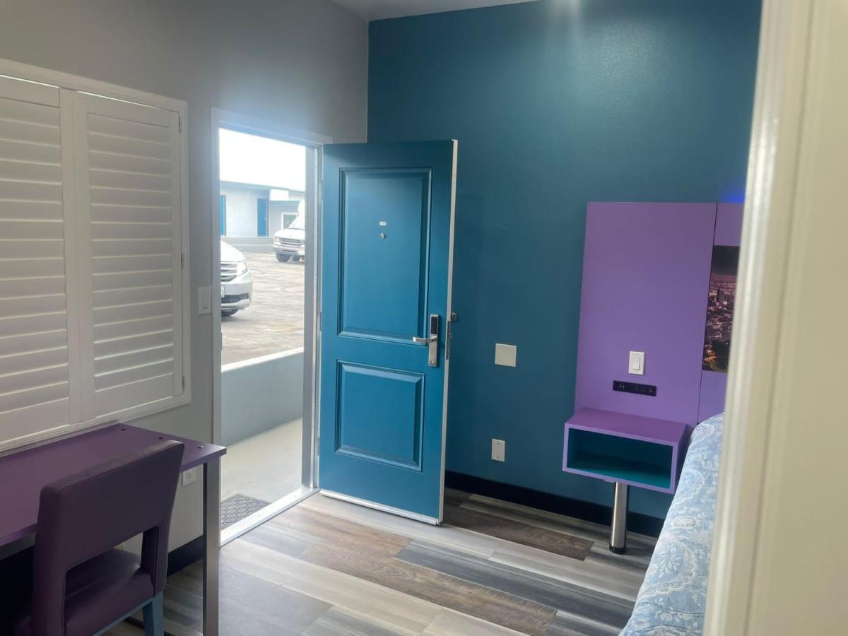Fountain Inn Motel - Alhambra, Los Angeles Eksteriør bilde