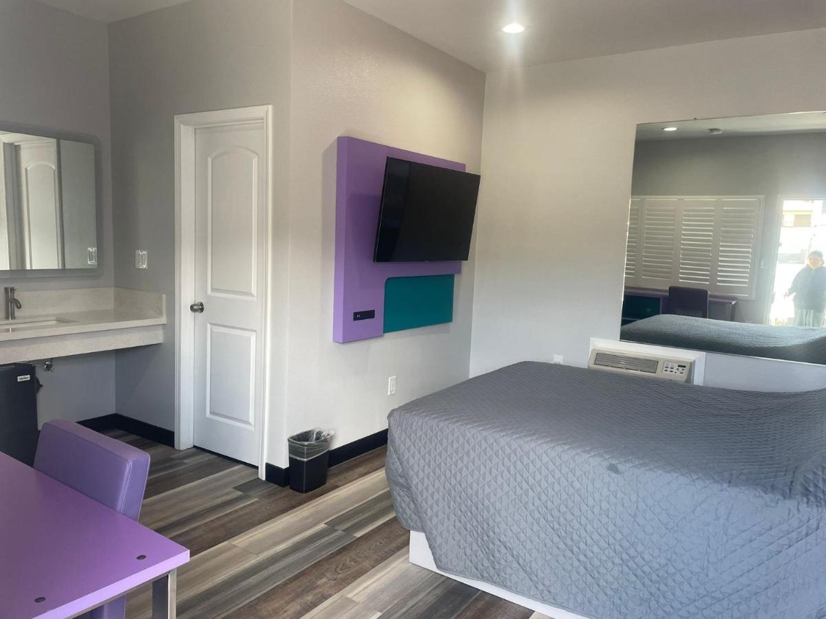 Fountain Inn Motel - Alhambra, Los Angeles Eksteriør bilde